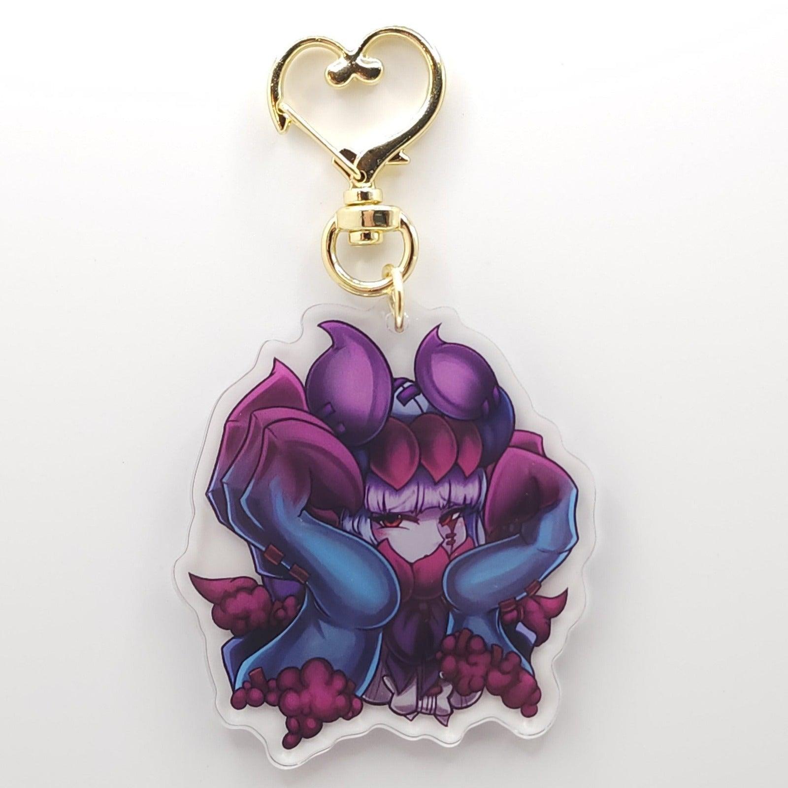 Monster Girl Encyclopedia Bogey Charm