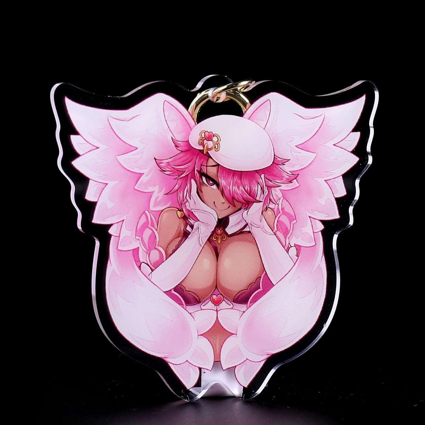 Monster Girl Encyclopedia Cupid Charm - Skai_Supply