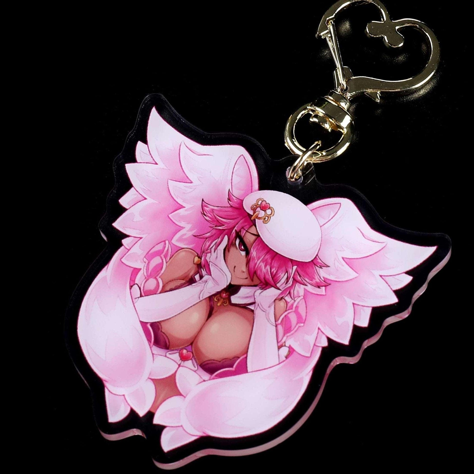 Monster Girl Encyclopedia Cupid Charm - Skai_Supply