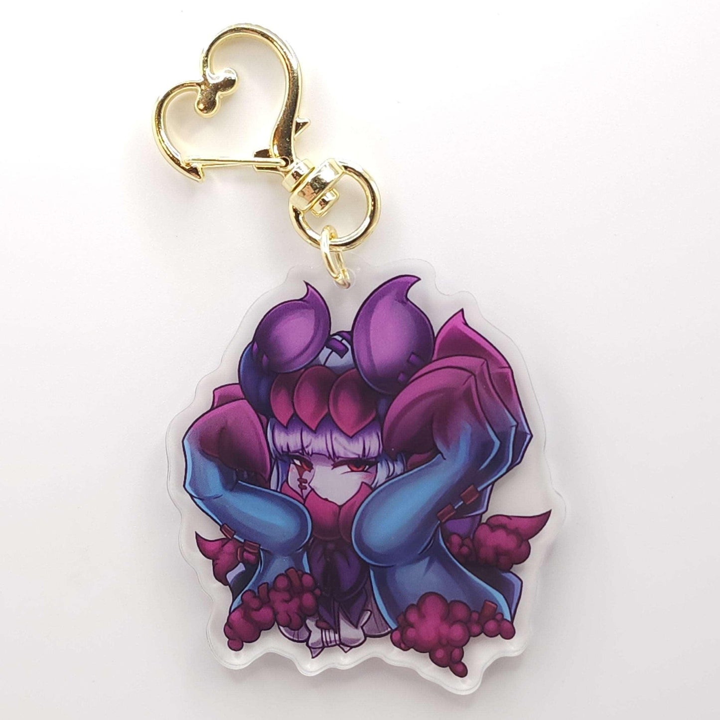 Monster Girl Encyclopedia Bogey Charm - Skai_Supply