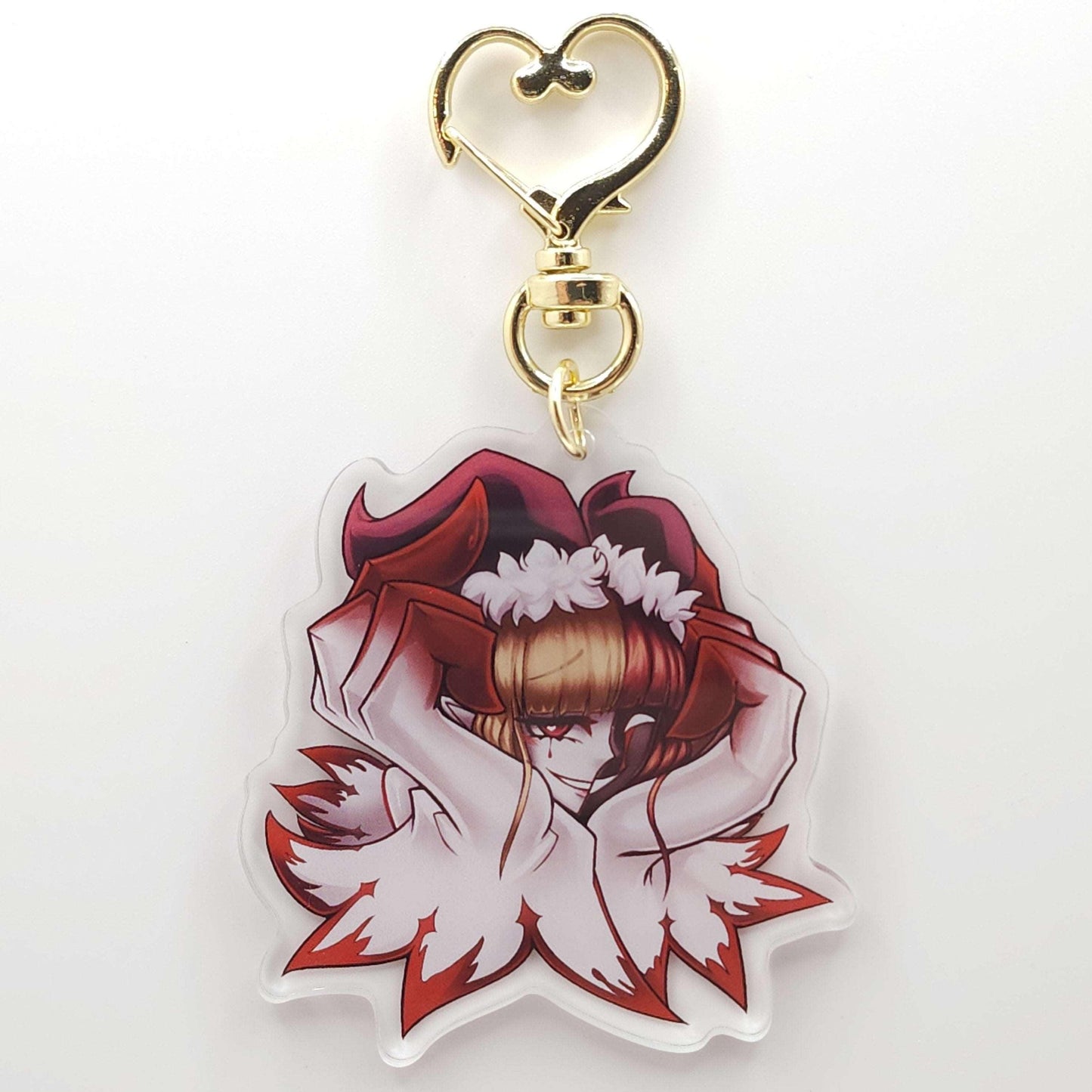 Monster Girl Encyclopedia Bogie Charm - Skai_Supply