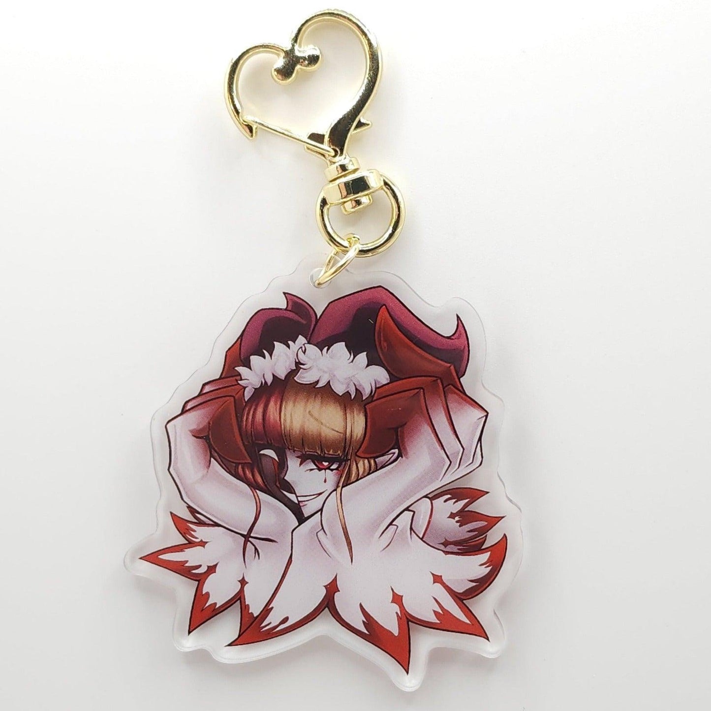 Monster Girl Encyclopedia Bogie Charm - Skai_Supply