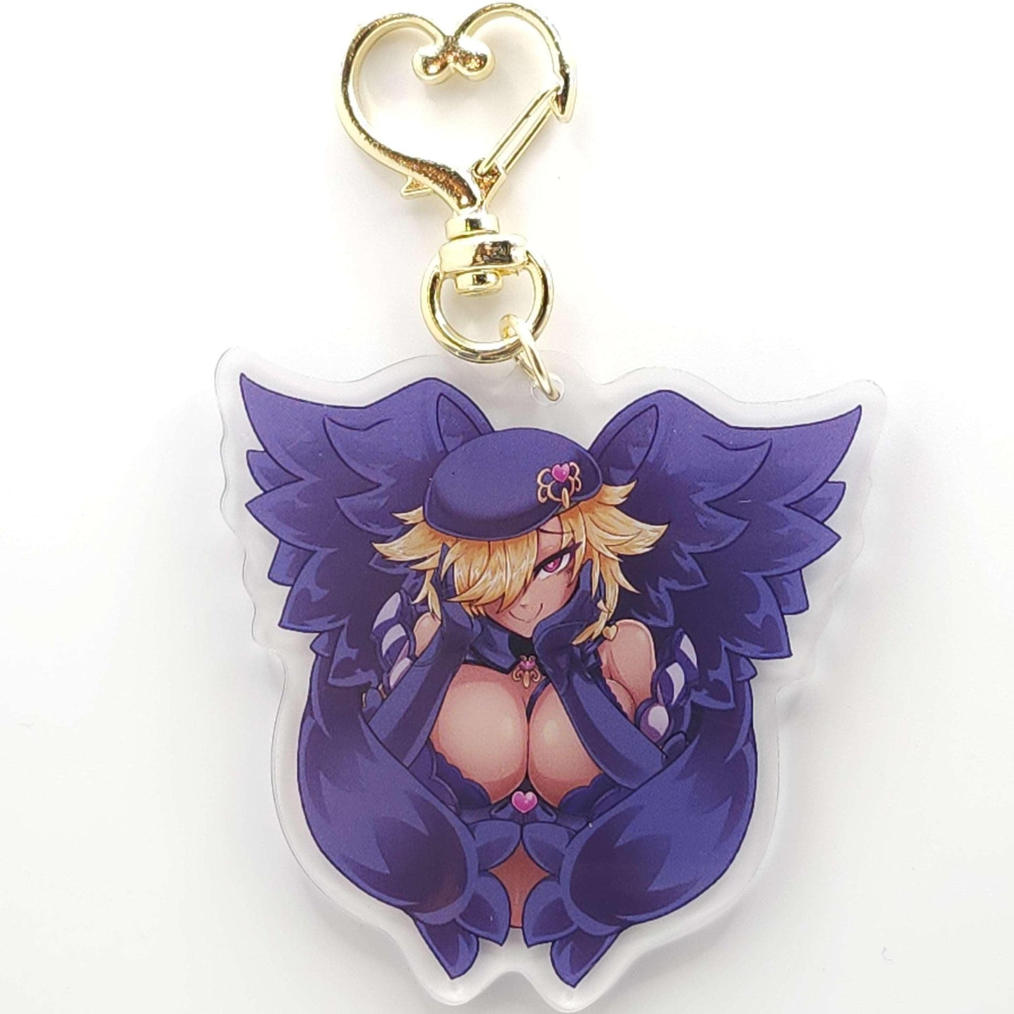 Monster Girl Encyclopedia Cupid Charm Special Ops Variant - Skai_Supply