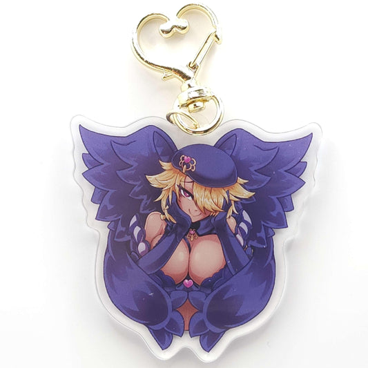 Monster Girl Encyclopedia Cupid Charm Special Ops Variant - Skai_Supply