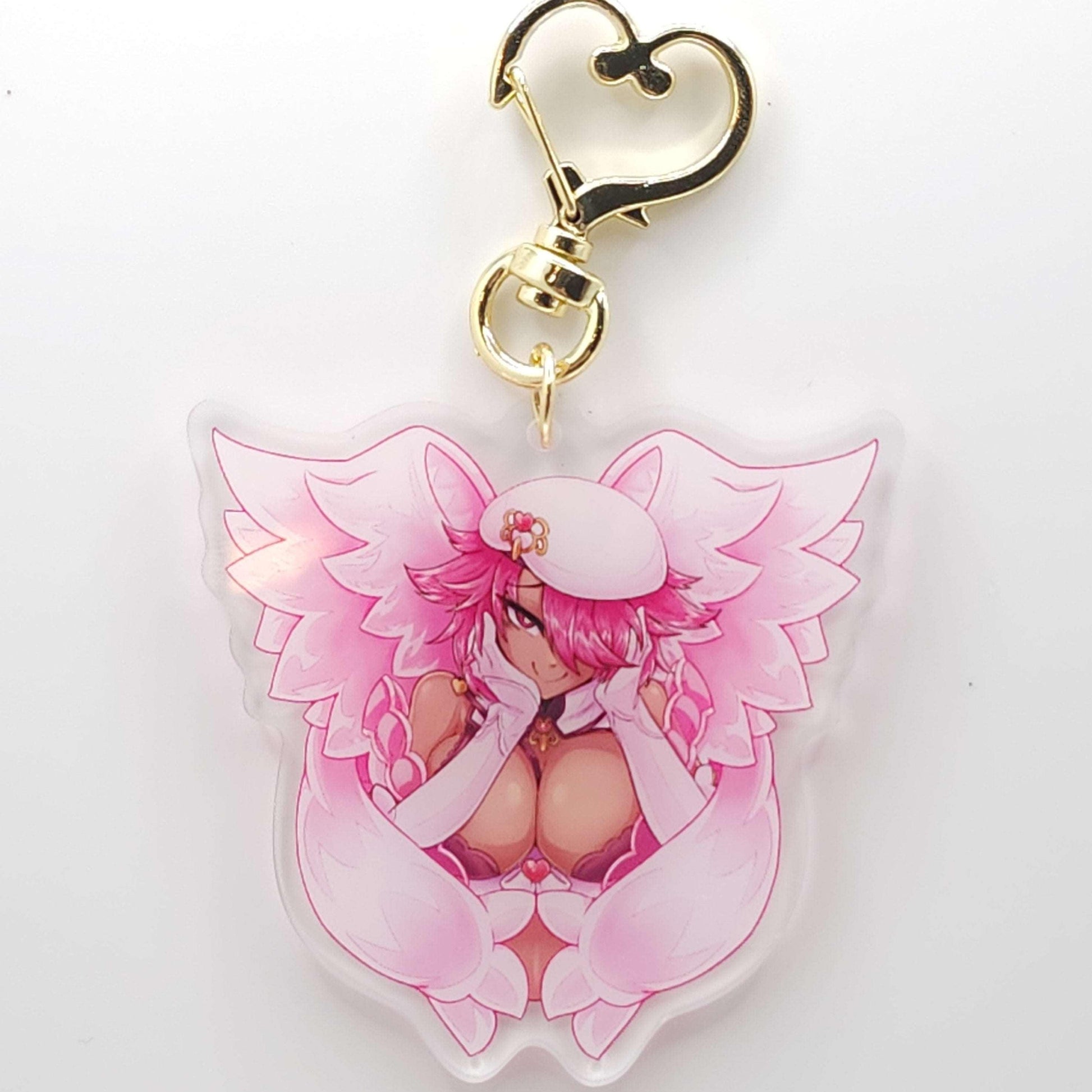 Monster Girl Encyclopedia Cupid Charm - Skai_Supply