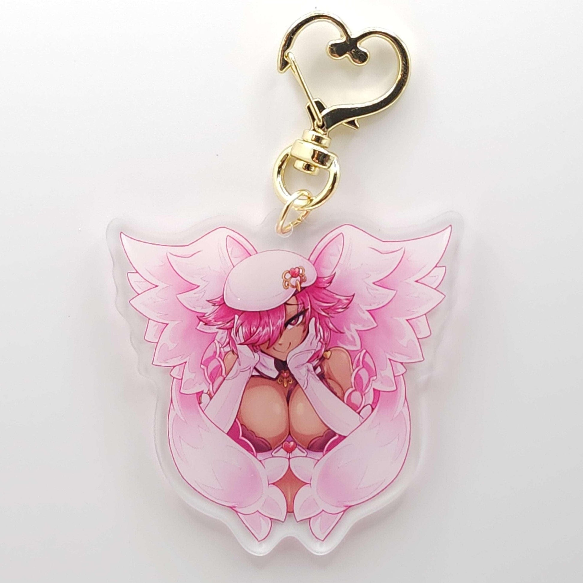 Monster Girl Encyclopedia Cupid Charm - Skai_Supply