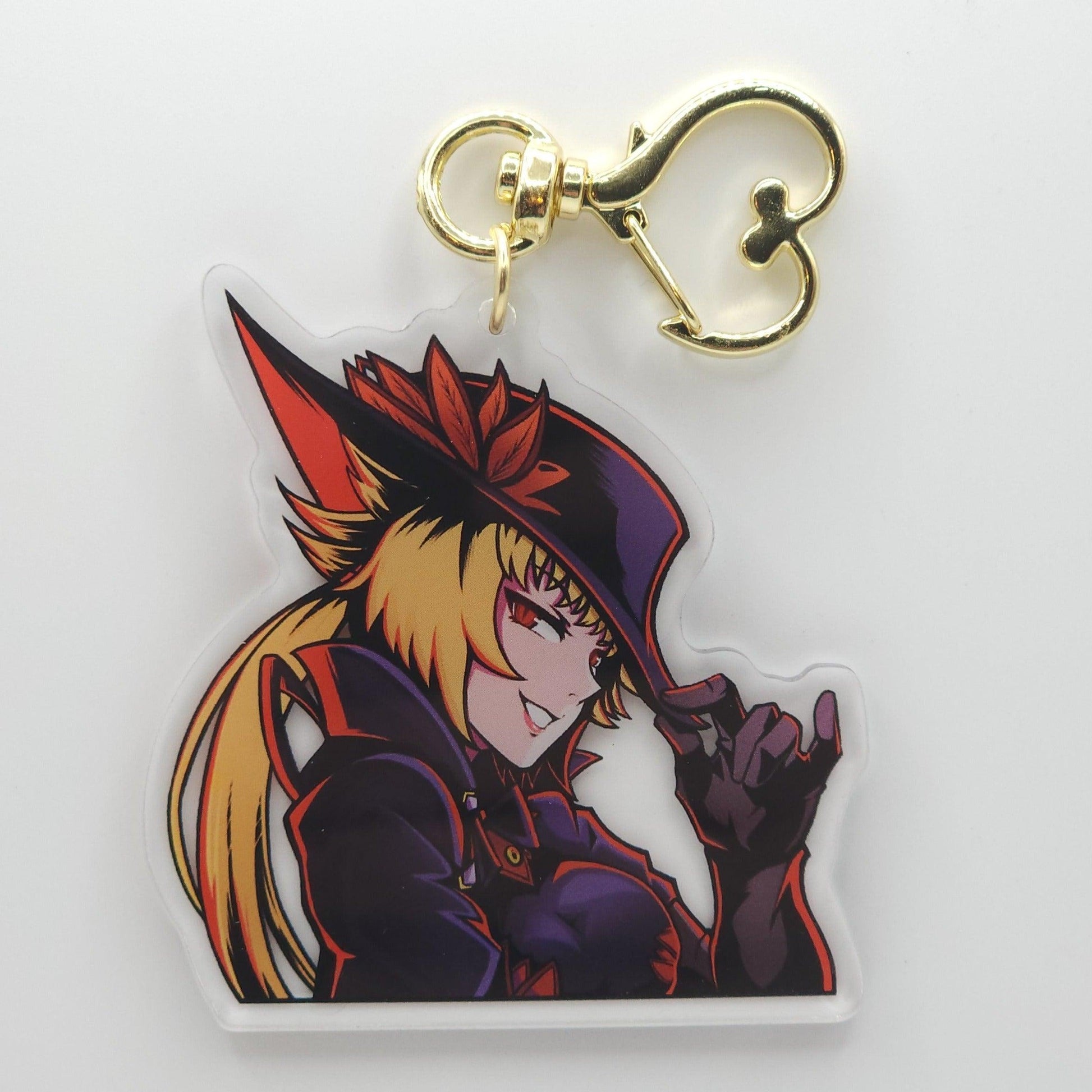 Monster Girl Encyclopedia Dhampir Charm - Skai_Supply