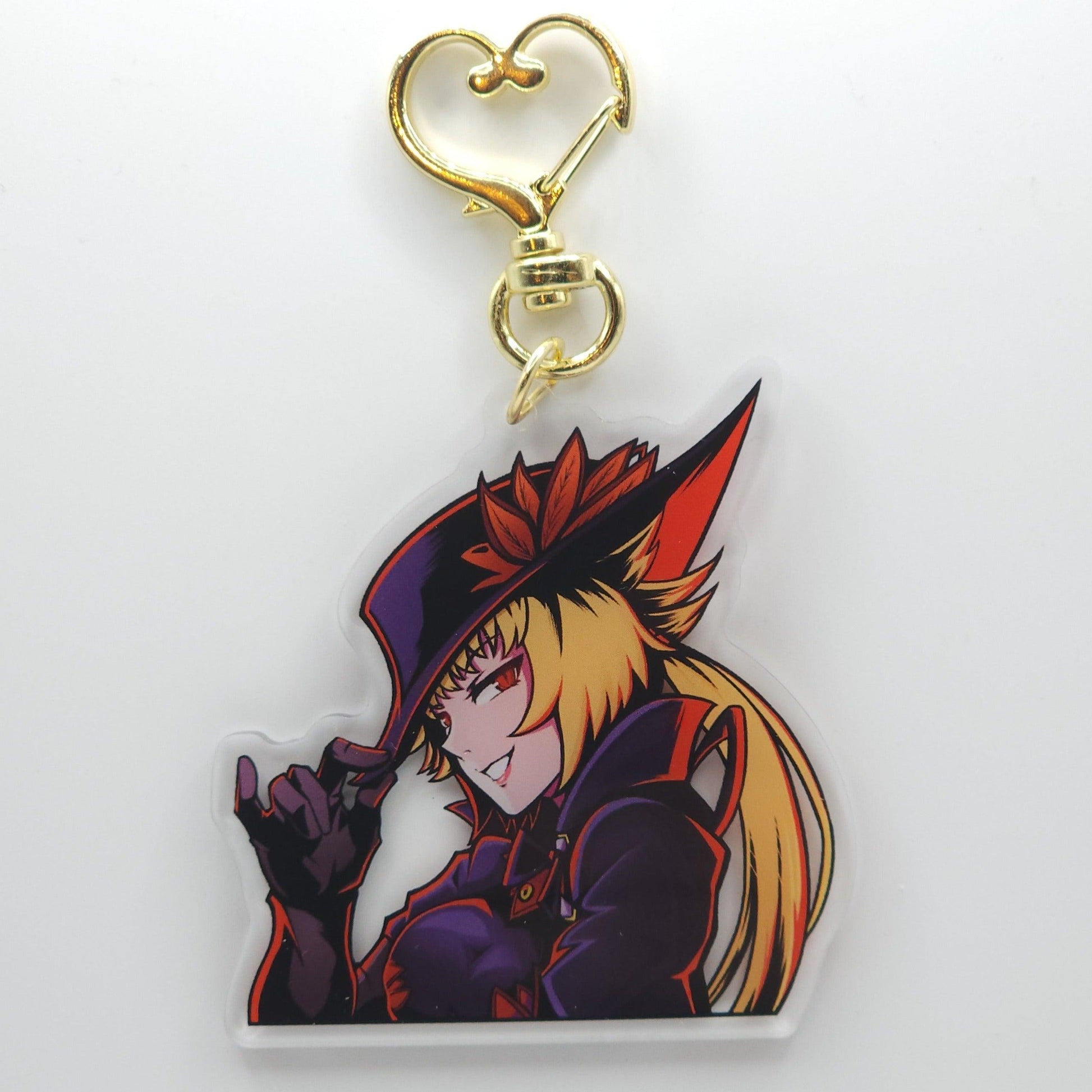 Monster Girl Encyclopedia Dhampir Charm - Skai_Supply