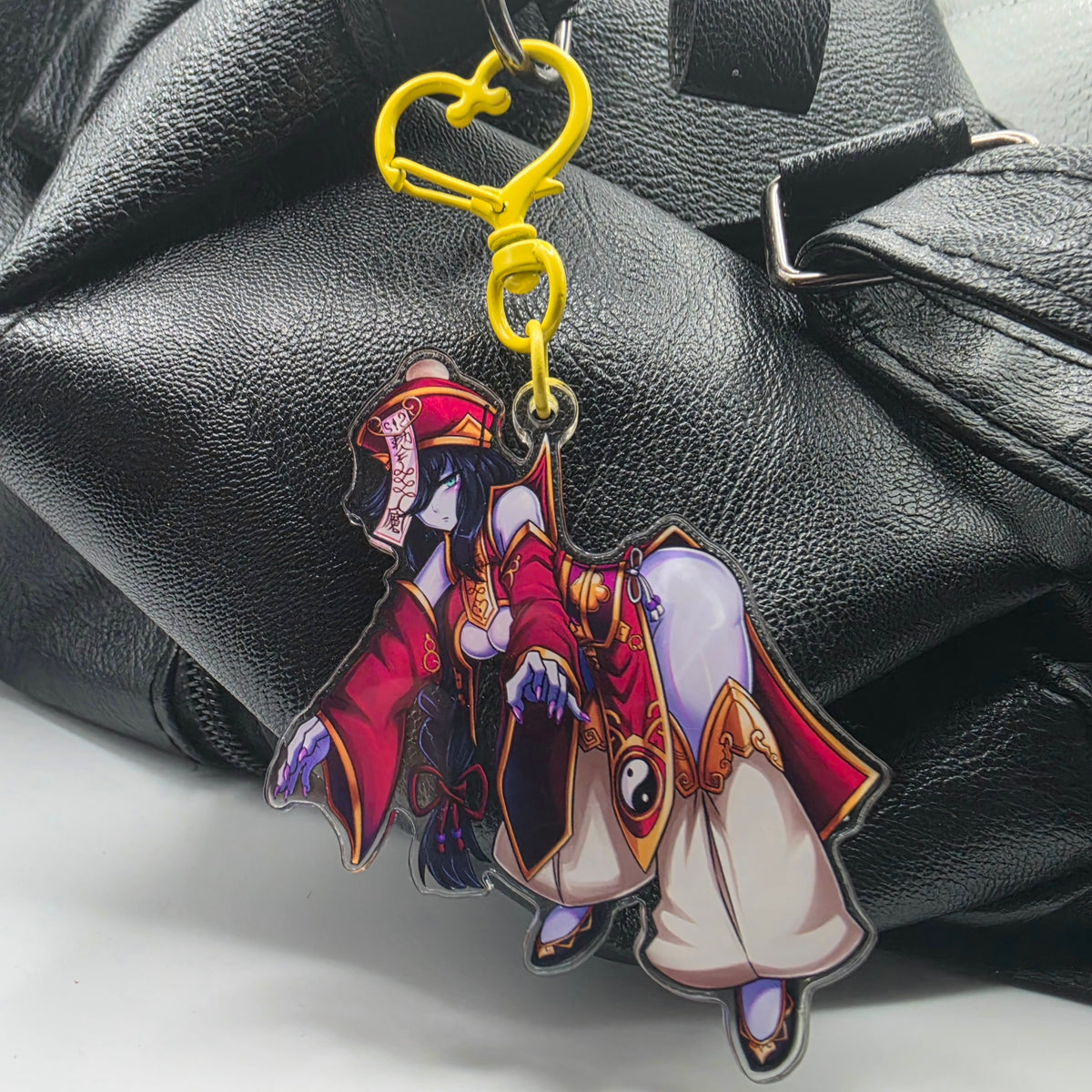 Jiangshi charm | Monster Girl Encyclopedia