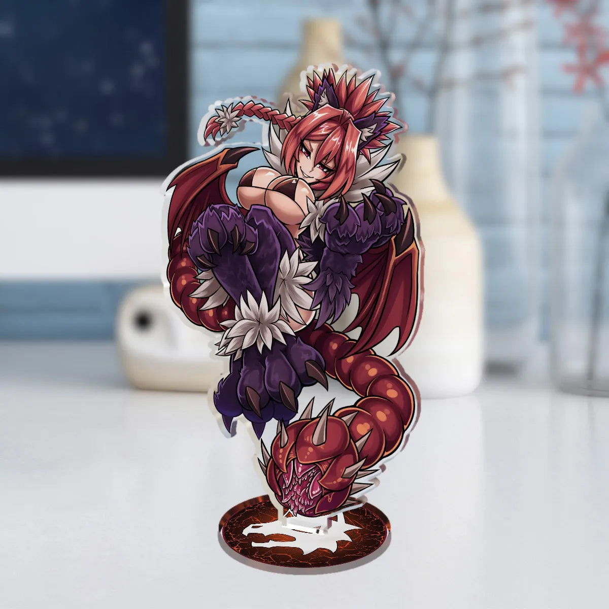 Manticore Bundle  | Monster Girl Encyclopedia