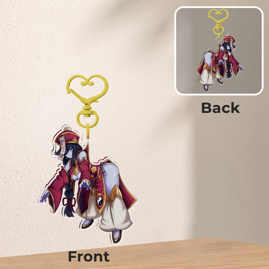 Jiangshi charm | Monster Girl Encyclopedia