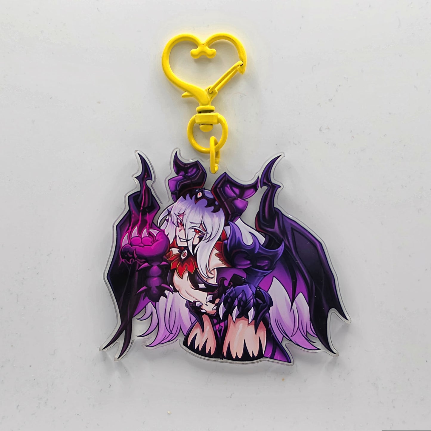 Malef Dragon Charm | Monster Girl Encyclopedia