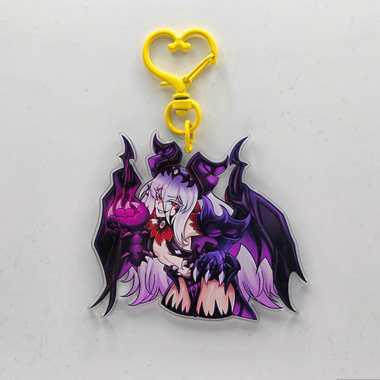 Malef Dragon Charm | Monster Girl Encyclopedia
