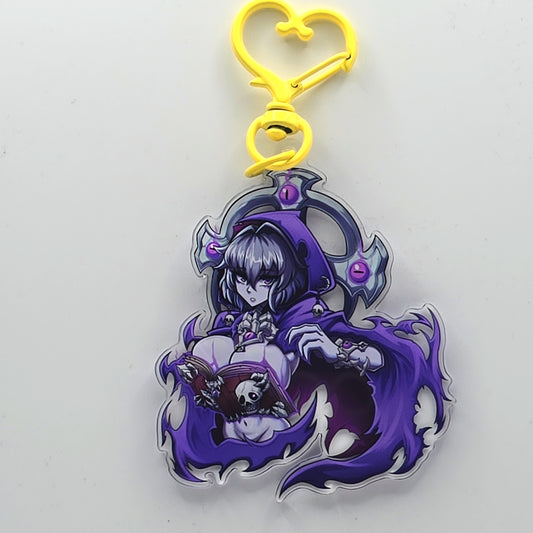Monster Girl Encyclopedia Lich Charm